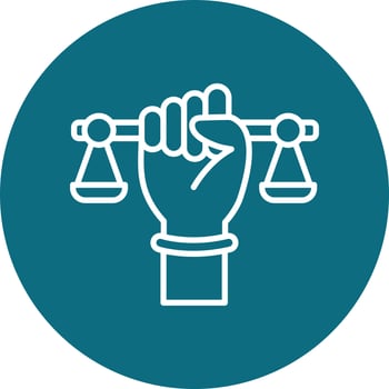 Equality Vector Icon