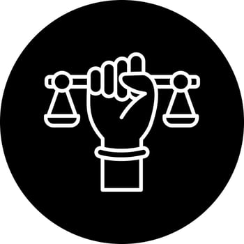 Equality Vector Icon