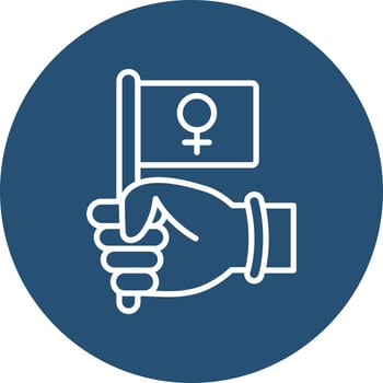 Flag Vector Icon