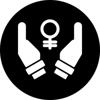 Womens Day Vector Icon