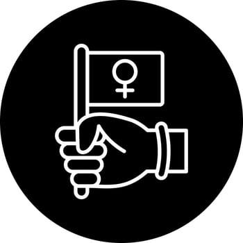 Flag Vector Icon