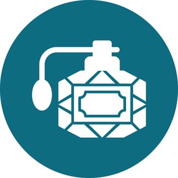 Perfume Vector Icon