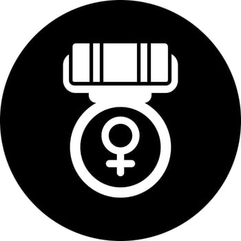 Badge Vector Icon