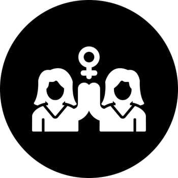 Cooperate Vector Icon