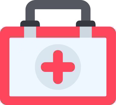 First aid Kit Vector Icon