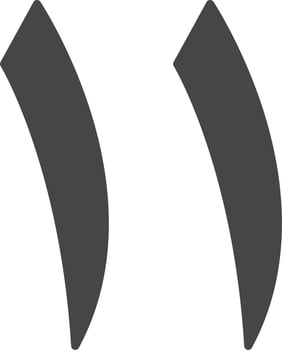 Arabic Number Eleven Vector Icon