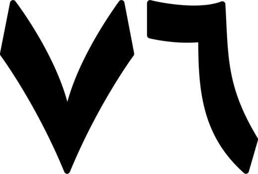 Arabic Number Seventy Six Vector Icon