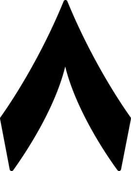 Arabic Number Eight Vector Icon