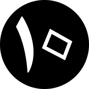 Arabic Number Ten Vector Icon