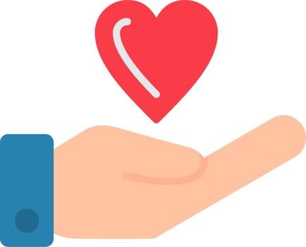 Charitable Vector Icon