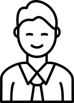 Employee Vector Icon