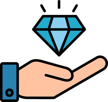 Value Vector Icon