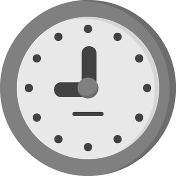 Time Vector Icon
