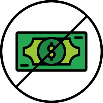 Corruption Vector Icon