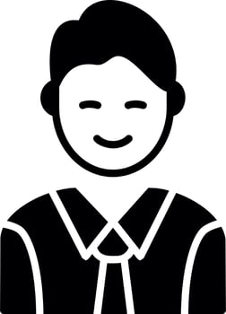 Employee Vector Icon