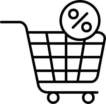 Discount Vector Icon