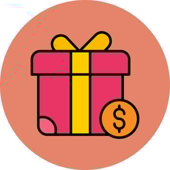 Gift Vector Icon