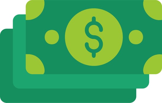 Cash Vector Icon
