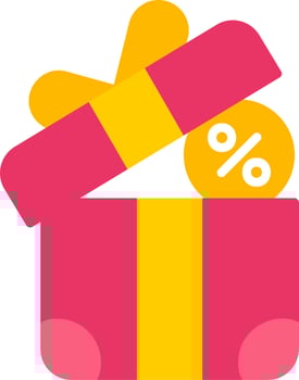 Gift Vector Icon