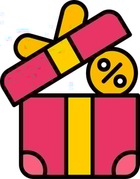 Gift Vector Icon
