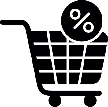 Discount Vector Icon
