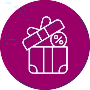 Gift Vector Icon