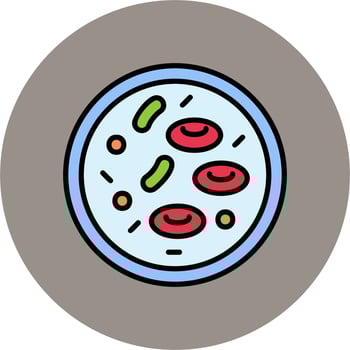 Cells Vector Icon