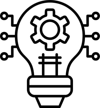 Idea Vector Icon