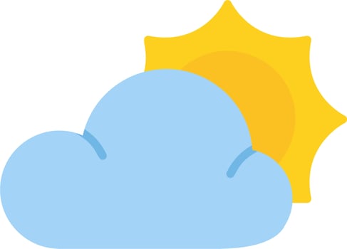 Weather Vector Icon
