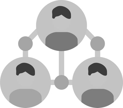Sociology Vector Icon