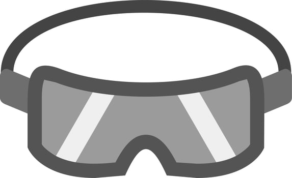 Goggles Vector Icon