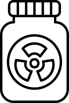 Chemicals Vector Icon