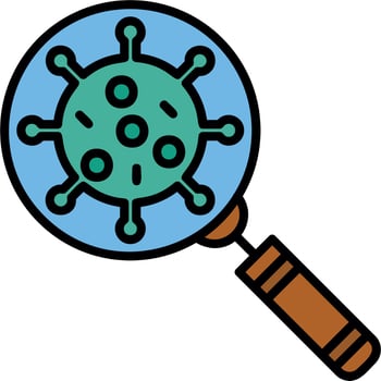 Search Vector Icon