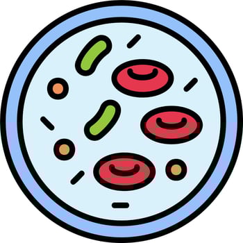 Cells Vector Icon