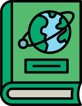 Book Vector Icon