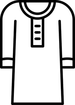 Tunic Vector Icon