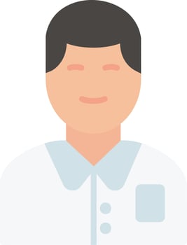 Man Vector Icon