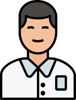 Man Vector Icon