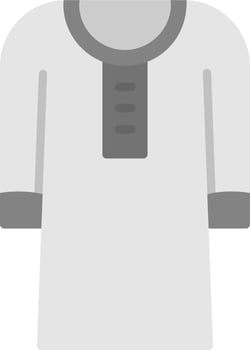 Tunic Vector Icon
