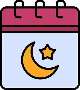 Hajj Vector Icon