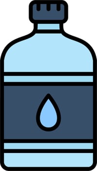 Zam Zam Vector Icon