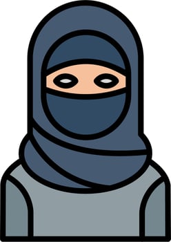 Woman Vector Icon