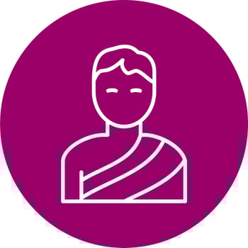 Hajj Vector Icon
