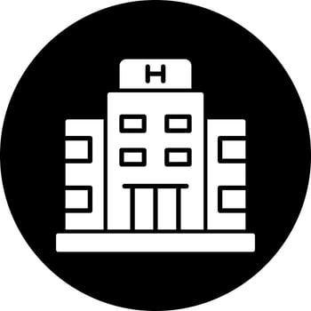 Hotel Vector Icon