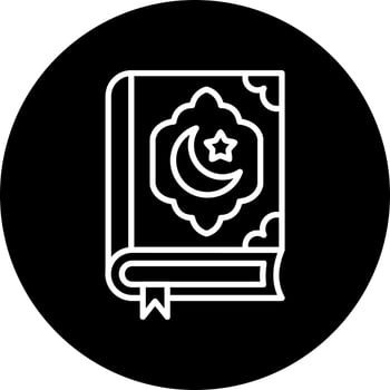 Quran Vector Icon