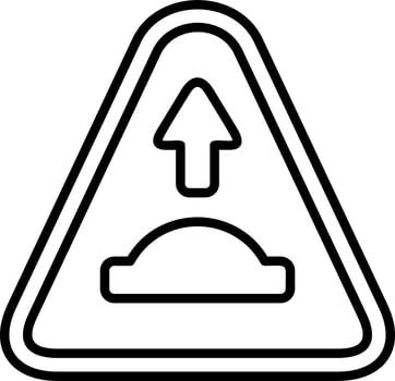 Hump Vector Icon