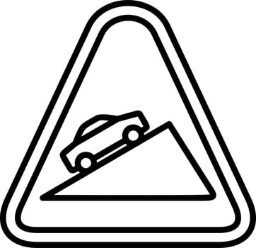 Ascend Vector Icon