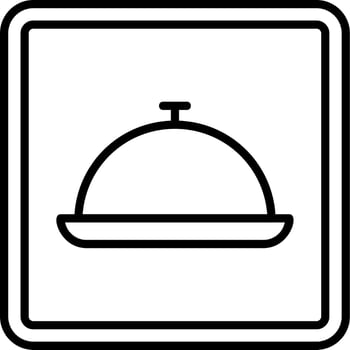 Restaurant Vector Icon