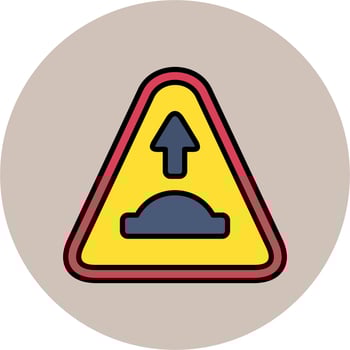 Hump Vector Icon