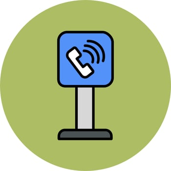 Phone Vector Icon